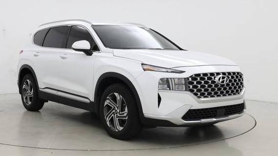 HYUNDAI SANTA FE 2022 5NMS24AJ1NH450782 image